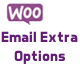 WooCommerce Email Extra Options