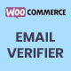 WooCommerce Email Verifier