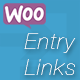 WooCommerce Entry Links