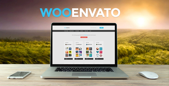 Woocommerce Envato Affiliates – Wordpress Plugin Preview - Rating, Reviews, Demo & Download
