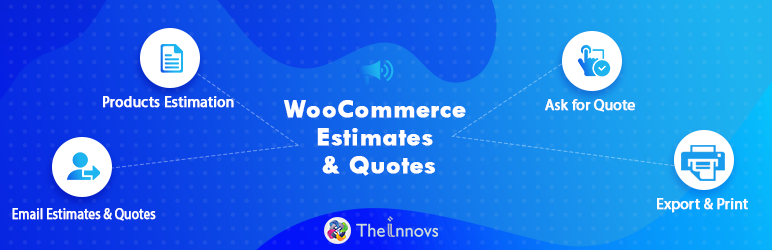 WooCommerce Estimate And Quote – Live Product Cost Estimation And Quotation System Plugin for Wordpress Preview - Rating, Reviews, Demo & Download
