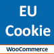 WooCommerce EU Cookie Consent Plugin, Wordpress GDPR Compliance