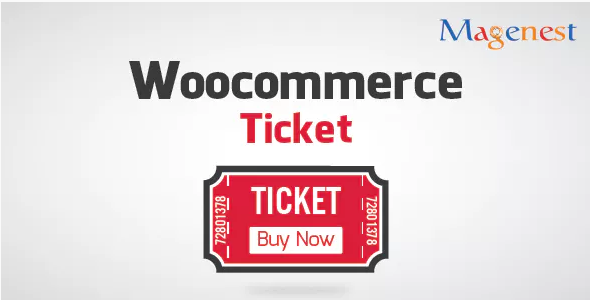 WooCommerce Event Ticket Preview Wordpress Plugin - Rating, Reviews, Demo & Download