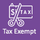 WooCommerce Exclude Tax For Specific Customers – Tax Exempt Plugin