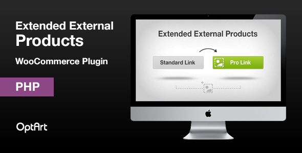 WooCommerce Extended External Products Preview Wordpress Plugin - Rating, Reviews, Demo & Download