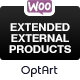 WooCommerce Extended External Products