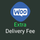 WooCommerce Extra Delivery Fee
