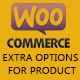 WooCommerce Extra Options