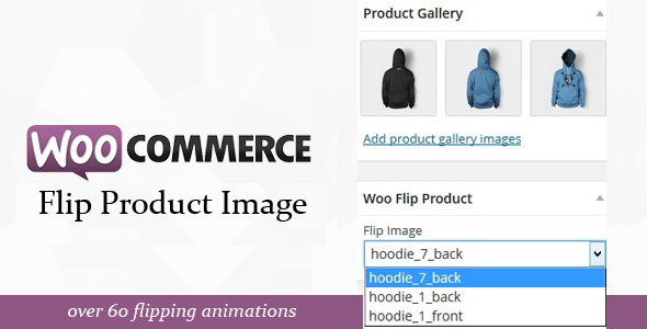 WooCommerce Flip Product Image Preview Wordpress Plugin - Rating, Reviews, Demo & Download