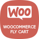 WooCommerce Fly Cart