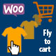 WooCommerce Fly To Cart And Floating Cart
