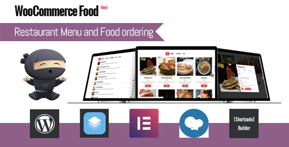 WooCommerce Food – Restaurant Menu & Food Ordering Preview Wordpress Plugin - Rating, Reviews, Demo & Download
