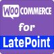 WooCommerce For LatePoint