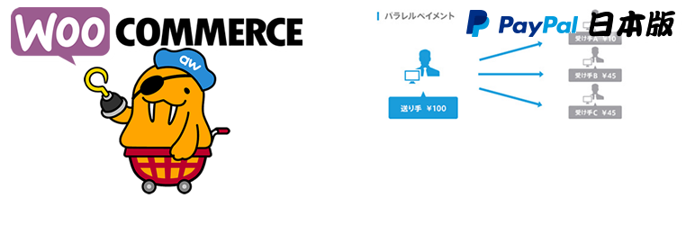 WooCommerce For PayPal Adaptive Payment In Japan Preview Wordpress Plugin - Rating, Reviews, Demo & Download