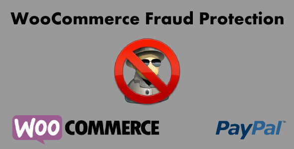 WooCommerce Fraud Protection Preview Wordpress Plugin - Rating, Reviews, Demo & Download