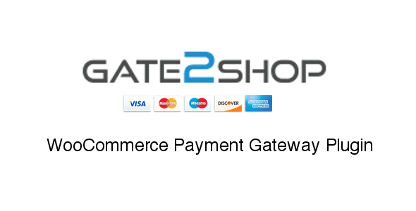 WooCommerce Gate2Shop Payment Gateway Preview Wordpress Plugin - Rating, Reviews, Demo & Download