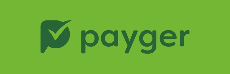 Woocommerce Gateway Payger Preview Wordpress Plugin - Rating, Reviews, Demo & Download