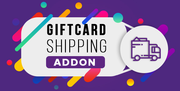 WooCommerce Gift Card Shipping Addon Preview Wordpress Plugin - Rating, Reviews, Demo & Download