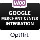 WooCommerce Google Merchant Center Integration