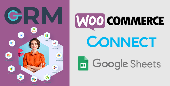 WooCommerce – Google Sheets Connector Preview Wordpress Plugin - Rating, Reviews, Demo & Download