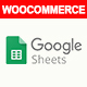 WooCommerce – Google Sheets Connector