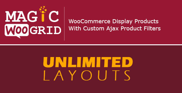 WooCommerce Grid : Display Product + AJAX Filter Preview Wordpress Plugin - Rating, Reviews, Demo & Download