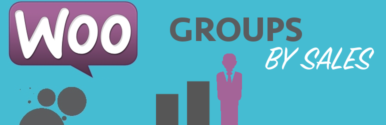 Woocommerce Groups By Sales Preview Wordpress Plugin - Rating, Reviews, Demo & Download