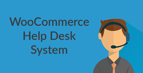 WooCommerce Help Desk System Preview Wordpress Plugin - Rating, Reviews, Demo & Download