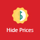 WooCommerce Hide Price & Add To Cart Button Plugin