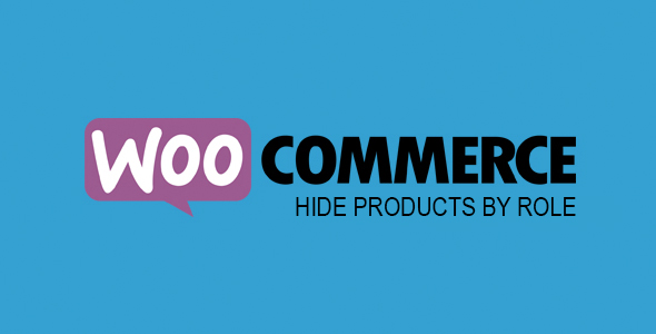 WooCommerce Hide Products By Role Preview Wordpress Plugin - Rating, Reviews, Demo & Download