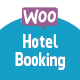 Woocommerce Hotel Booking