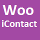 Woocommerce IContact Integration