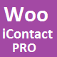 Woocommerce IContact PRO Integration