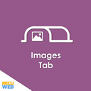 WooCommerce Images Product Tab