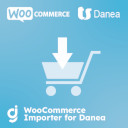 WooCommerce Importer For Danea