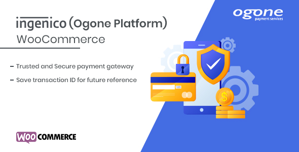 WooCommerce Ingenico (Ogone Platform) Preview Wordpress Plugin - Rating, Reviews, Demo & Download