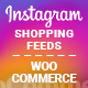 WooCommerce – Instagram Shopping Feeds