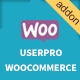 WooCommerce Integration For UserPro