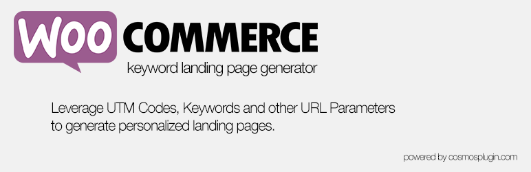WooCommerce Key Word Landing Page Generator Preview Wordpress Plugin - Rating, Reviews, Demo & Download