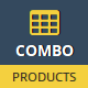 Woocommerce Linked Products Grid
