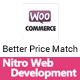 Woocommerce Lowest Price Match