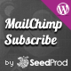WooCommerce MailChimp Subscribe – WordPress Plugin