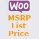 WooCommerce Manufacturer Price