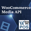 WooCommerce Media API