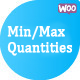 WooCommerce – Minimum/Maximum Quantities