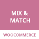 WooCommerce Mix And Match Products Plugin