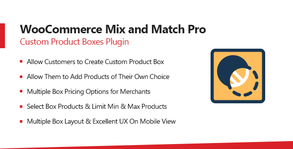 WooCommerce Mix & Match – Custom Product Boxes Bundles Preview Wordpress Plugin - Rating, Reviews, Demo & Download