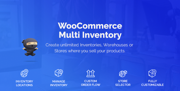 WooCommerce Multi Warehouse Inventory Preview Wordpress Plugin - Rating, Reviews, Demo & Download