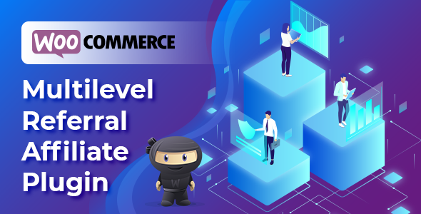 WooCommerce Multilevel Referral Affiliate Plugin Preview - Rating, Reviews, Demo & Download