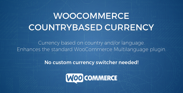 WooCommerce Multilingual – Country Based Currency Preview Wordpress Plugin - Rating, Reviews, Demo & Download